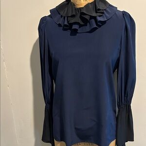 Tory Burch Silk Top